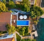 Seafront Yalı for Sale with Private Pier in Fethiye Knight Island