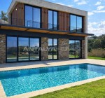 Villas with Private Pool Near the Beach in Bodrum Gümüşlük