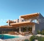 Spacious and Bright Villas with Pools in Bodrum Gümüşlük