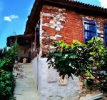 Authentisches Steinhaus In Der Nähe Des Bafa-sees In Milas