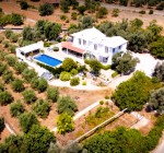 5-bedroom Detached Villa Surrounded by Nature in Fethiye