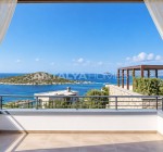 Detached Villas for Sale with Sea Views in Bodrum Muğla