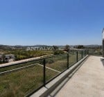 Просторная отдельностоящая вилла с частным садом в Бодруме, Турция