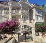 4-bedroom Duplex Apartment with Pool in Fethiye