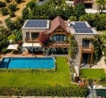 Vrijstaand Huis Op 3,2 Km Van De Zee In Bodrum, Turkije