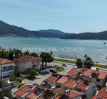 Muğla Fethiye'de Özel Bahçeli Yarı Müstakil Ev