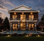 Detached Villas with Pools and Gardens in Fethiye Muğla