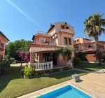Furnished Villa Near the Beach with Modern Amenities in Fethiye