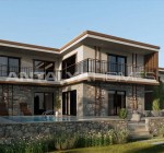 منازل جديدة بإطلالة على الطبيعة في مرسين سيليفكه