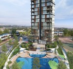 Mersin Yenişehir'de Havuzlu Butik Sitede Daireler