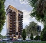 Mersin Yenişehir'de Butik Sitede Modern Daireler