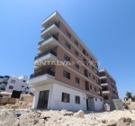 Nya Lägenheter Till Salu I Mersin Nära Blå Flagg Strand