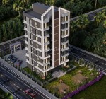 Mersin Yenişehir'de Şık Tasarımlı Yeni Daireler