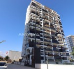 Mersin'de Denize 800 M Mesafedeki Sitede 1+1 Daire