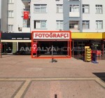 Магазин в Мерсине с потенциально высоким доходом от аренды