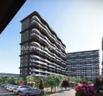 Elegante Appartementen Op 600 Meter Van De Zee In Mersin Erdemli