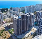 آپارتمان‌های با نمای دریا نزدیک به ساحل در مرسین