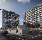 آپارتمان‌های با امکانات کامل در میزیتلی، مرسین