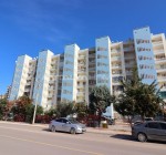 Квартира на первом этаже с садом на продажу в комплексе Тедже