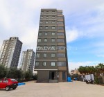 شقق بغرفتي نوم في موقع مميز في مرسين يني شهير