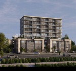 Spacious Offices with City Views in Mersin Yenişehir