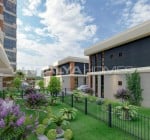 4-bed Villas with Sea Views in Yenişehir, Mersin