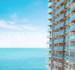 Elegant Apartment in a Prestigious Complex in Mersin Erdemli