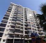 Middle Floor Apartments for Sale Near the Sea in Mersin