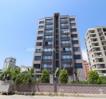 Flat with Balcony Near the Beach in Mersin Erdemli