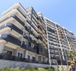 Elegant Apartments with Basketball Field in Mersin Erdemli