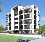 Investment Flats with Car Park in Mersin