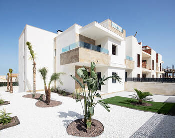 Cozy Bungalows with Spacious Garden or Roof Terrace in Polop Alicante 1