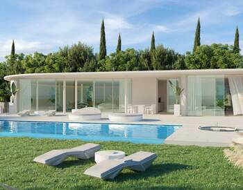 Великолепные Виллы с Видом на Море в Фуэнхироле 1