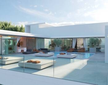 Modern and Bright Off Plan Villas in Fuengirola 3