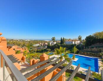 Apartments with Solarium in the Heart of the Golf Valley in Marbella 1