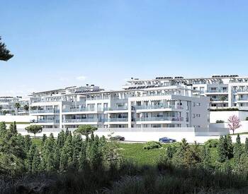 Apartments with Best Views and Wide Terraces in Mijas Costa 3