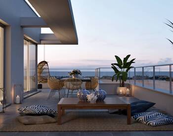 Apartments with Best Views and Wide Terraces in Mijas Costa 2