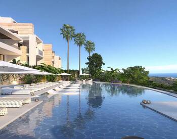 Magnificent Apartments with Sea and Mountain Views in Ojen 2