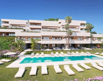 Magnificent Apartments with Sea and Mountain Views in Ojen 3