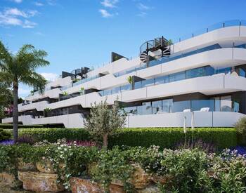 Beautifully Designed Apartments Overlooking Estepona Landscape 1