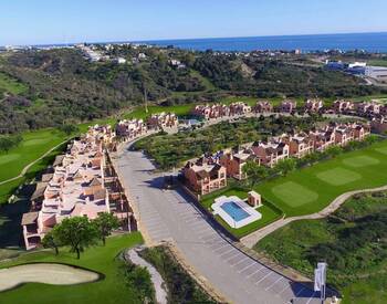 Furnished Golf Villas in the Magnificent Holiday Town Estepona 2