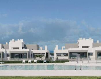 Estepona Apartments in a Residential Complex with Cinema Area 3