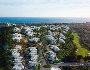 Maisons De Ville À Marbella En Complexe 5 Étoiles 2