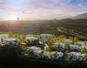 Maisons De Ville À Marbella En Complexe 5 Étoiles 3