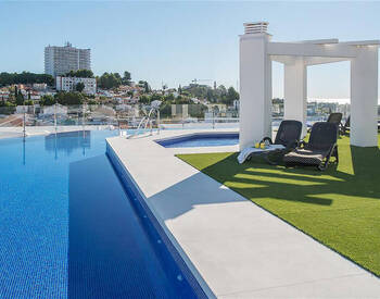 شقق مصممة بجودة عالية بالقرب من جميع المرافق اليومية في ماربيا 3