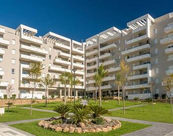 Kvalitetsdesignade Lägenheter Nära Alla Bekvämligheter I Marbella 1