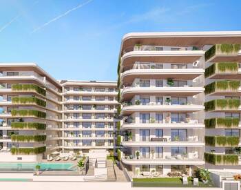 Helt Nya Fastigheter I Fuengirola 100 Meter Till Stranden 2