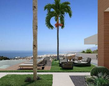 Merveilleuse Villa Contemporaine Avec Piscine À Marbella 2