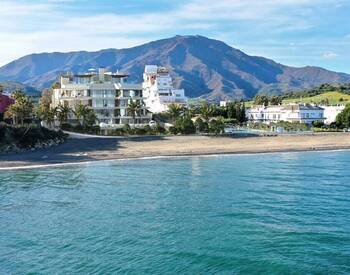 Estepona'nın Avantajlı Konumunda Lüks Dizaynlı Daireler 2