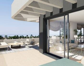 Квартиры с Видом на Море в Комплексе в Торремолиносе, Малага 1